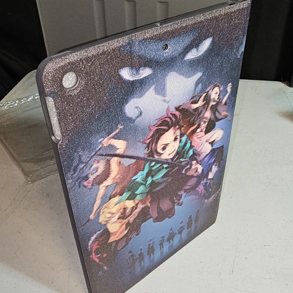 Demon Slayer (Tanjiro) IPad Case
